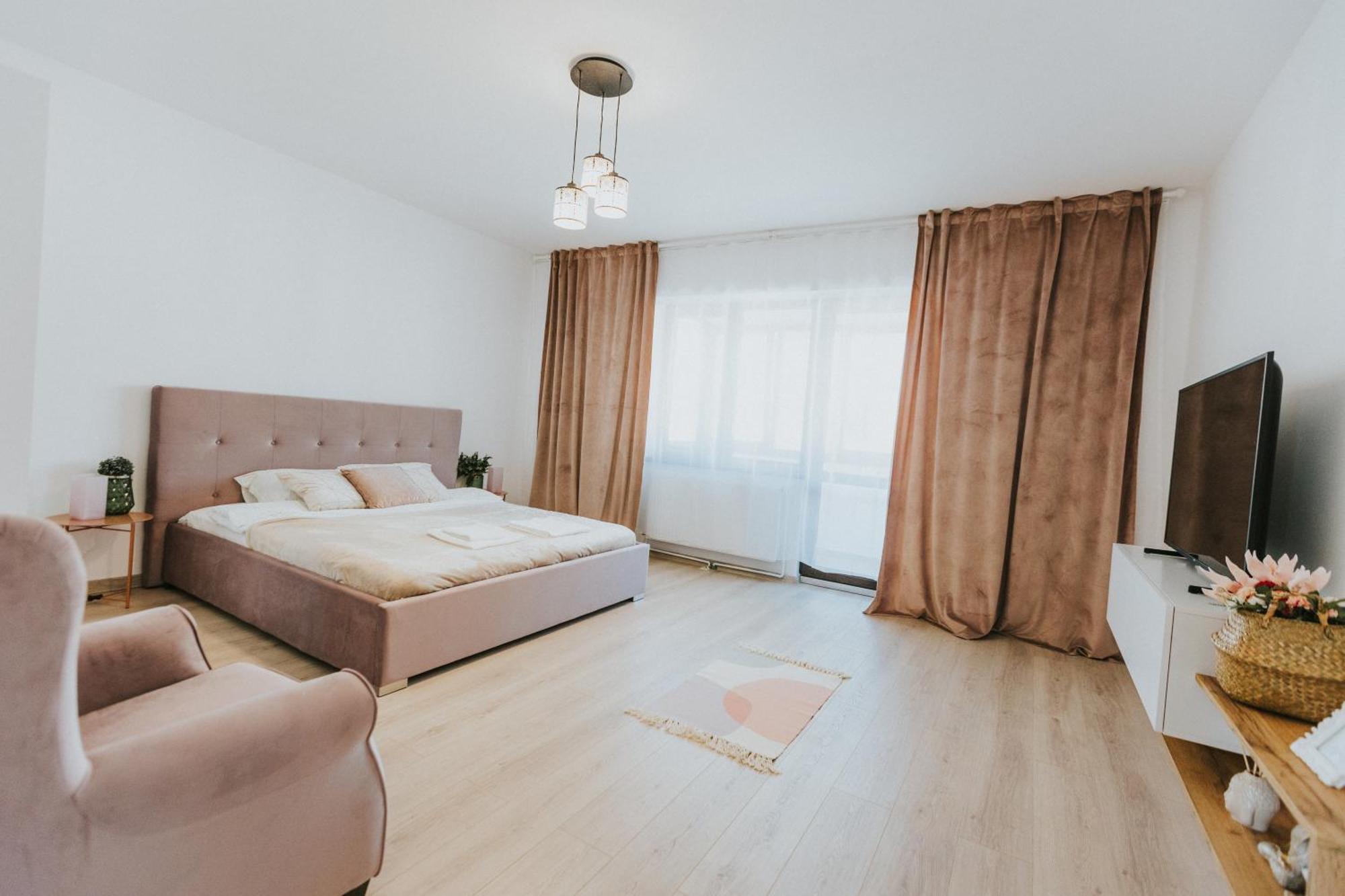 Victoria One Apartments Brașov Exterior foto